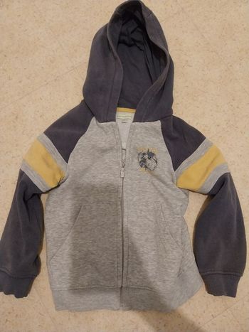 Gilet garçon