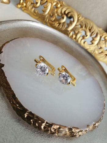 Boucles d'oreilles 925