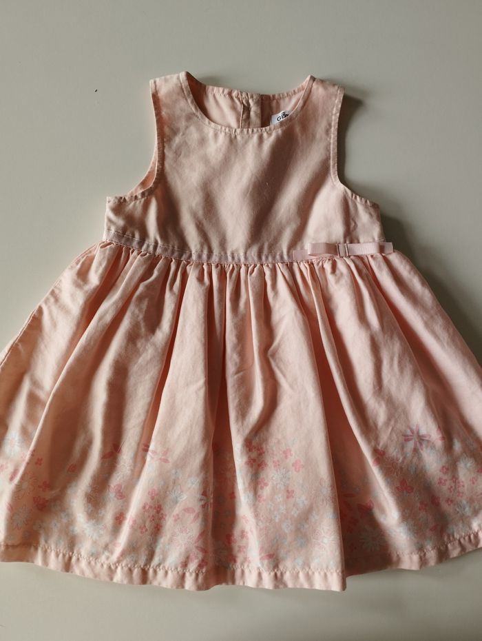 Robe 18 mois