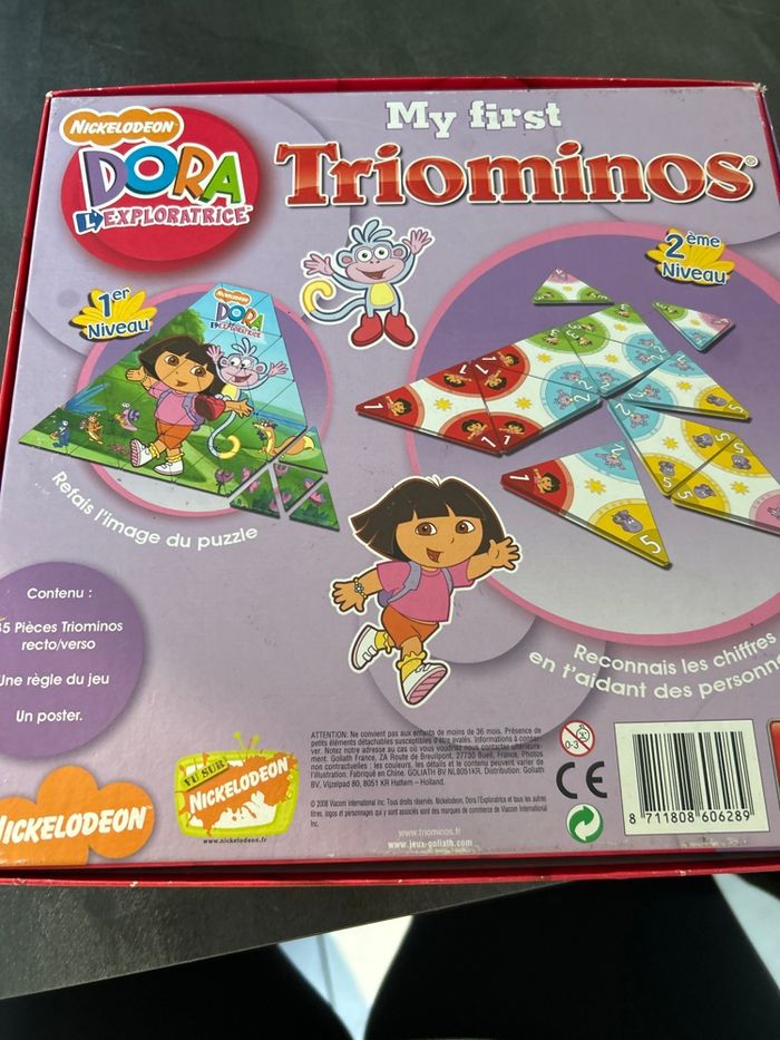 Triomino - photo numéro 2