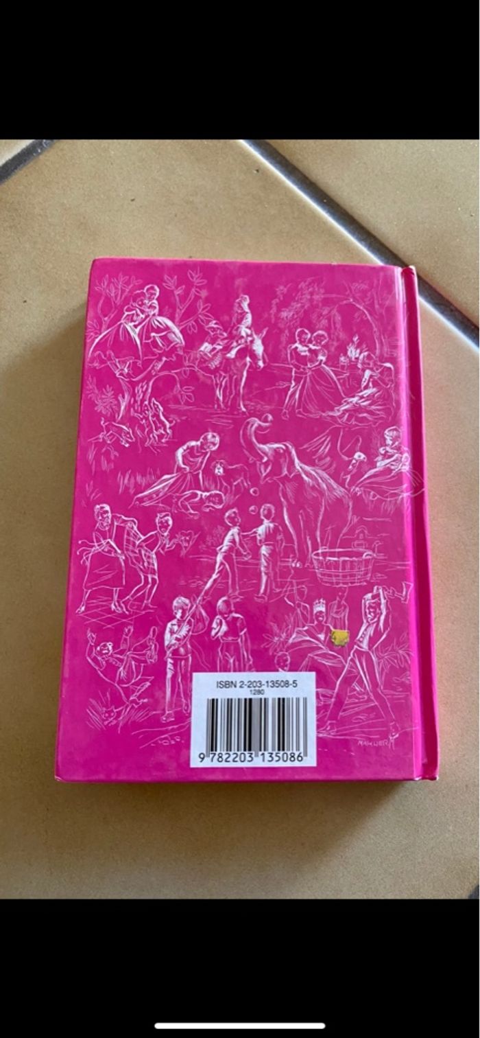 Livre Le mauvais génie , La comtesse de Ségur - photo numéro 2