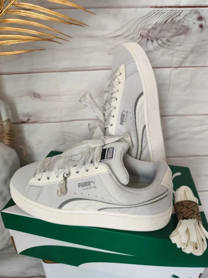 Basket suede xl