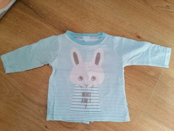 T-shirt manche longue