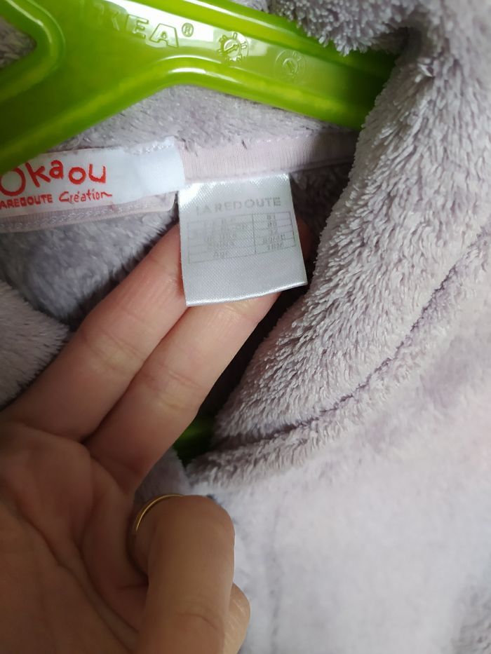 Robe de chambre 18 mois - photo numéro 4