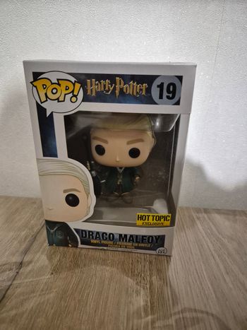 Pop draco malfoy