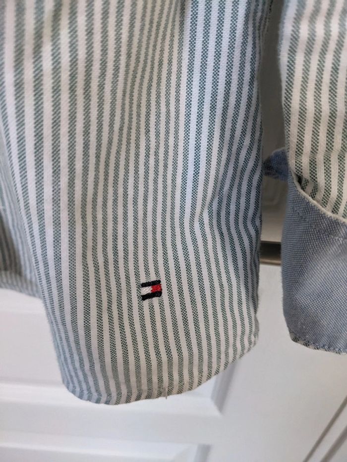 Chemise Tommy Hilfiger - photo numéro 3