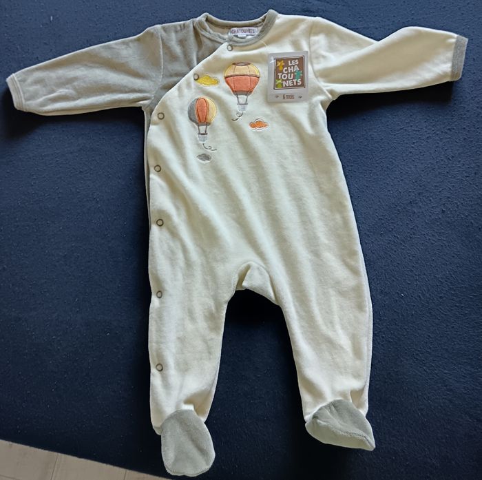Pyjama 6 mois