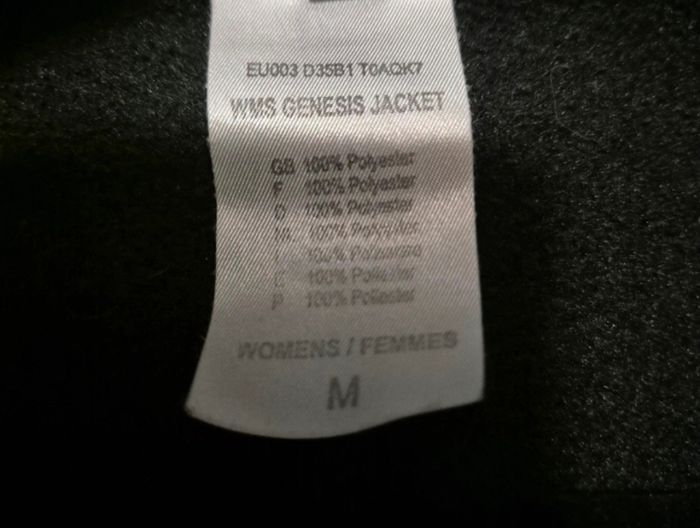 Veste Polaire the north face noir - photo numéro 4
