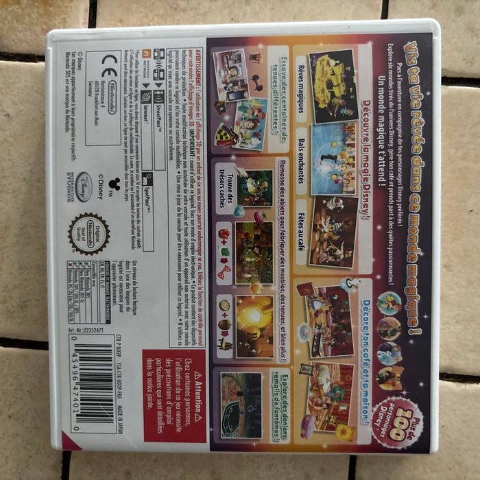 Jeux DS - photo numéro 3