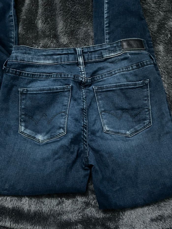 Jean skinny S Le Temps Des Cerises - photo numéro 3