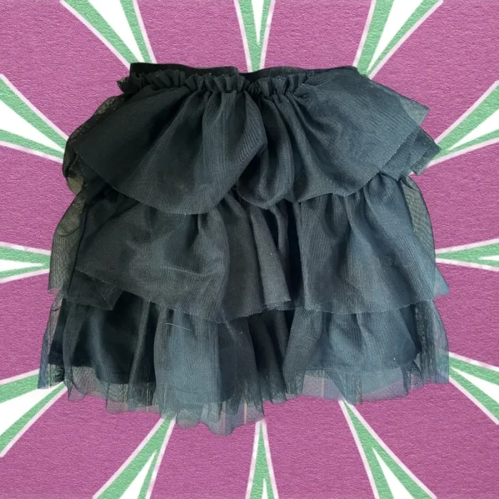 Jupe petite fille - photo numéro 2