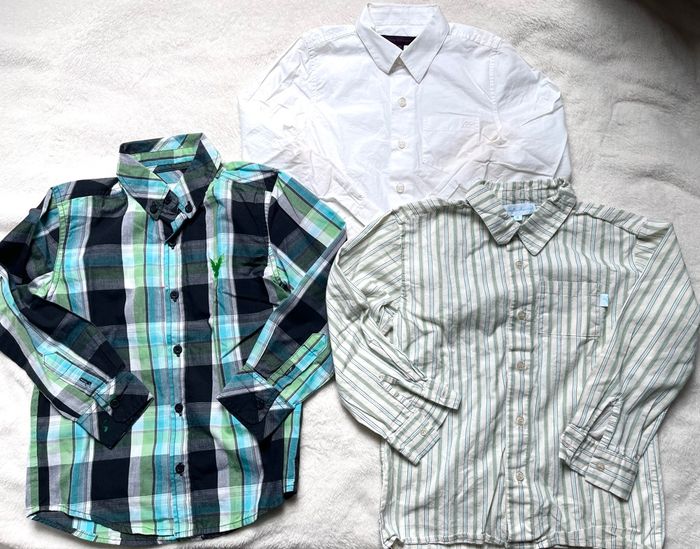 Lot de 45 vêtements enfants garçon 6 ans divers - photo numéro 7