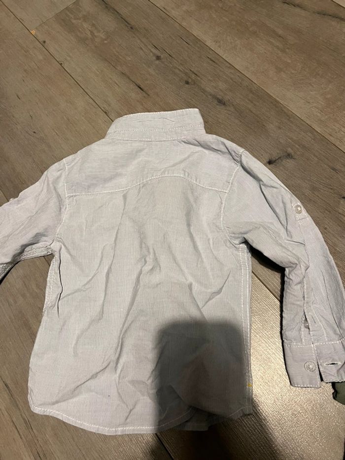 Chemise 18 mois - photo numéro 3