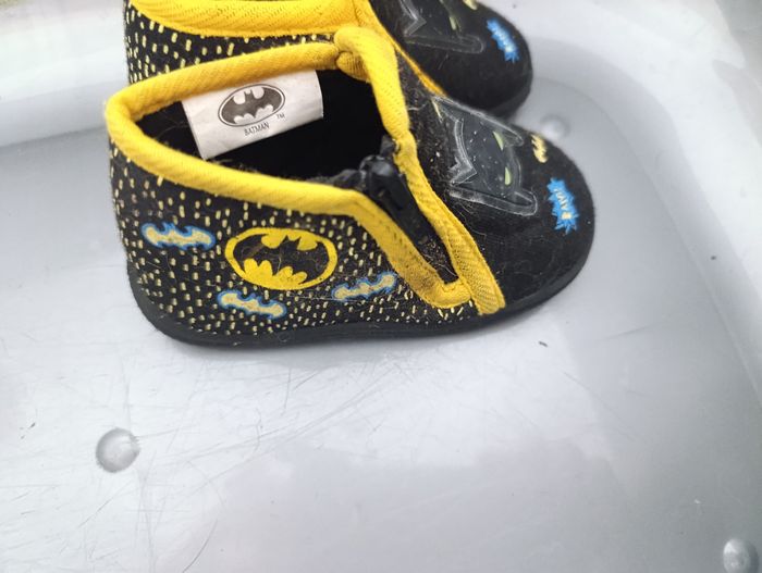 Chausson batman taille 20 - photo numéro 3