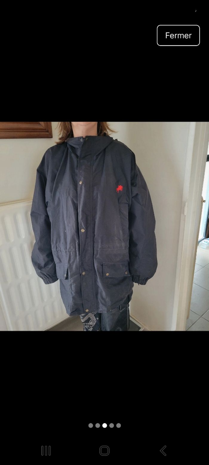 Manteau coupe vent decathlon - photo numéro 4