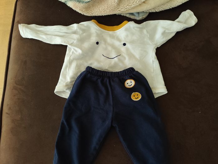 Vends ensemble bébé 12 mois - photo numéro 9