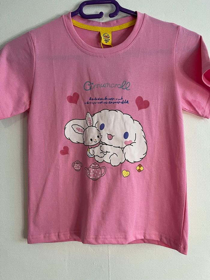 TEE Shirt enfant fille - photo numéro 4