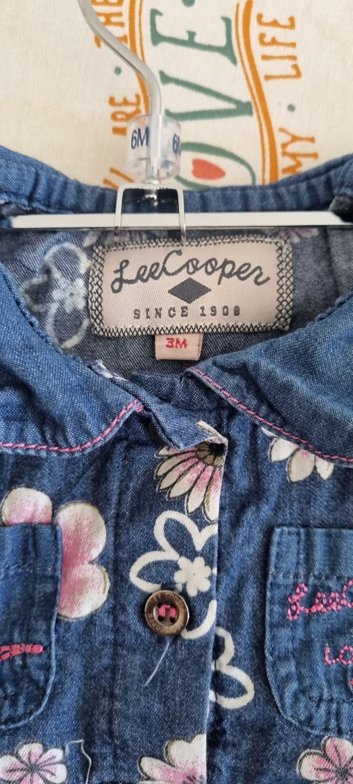 Robe Lee Cooper 3 Mois