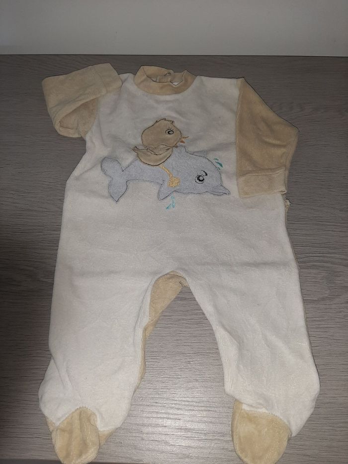 Lot pyjamas - photo numéro 2