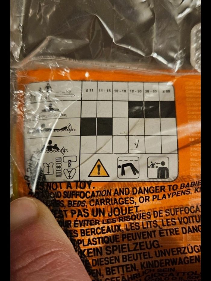 Brassards mixte - photo numéro 2