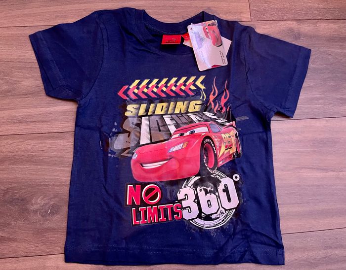 T-shirt MC Cars 5 ans