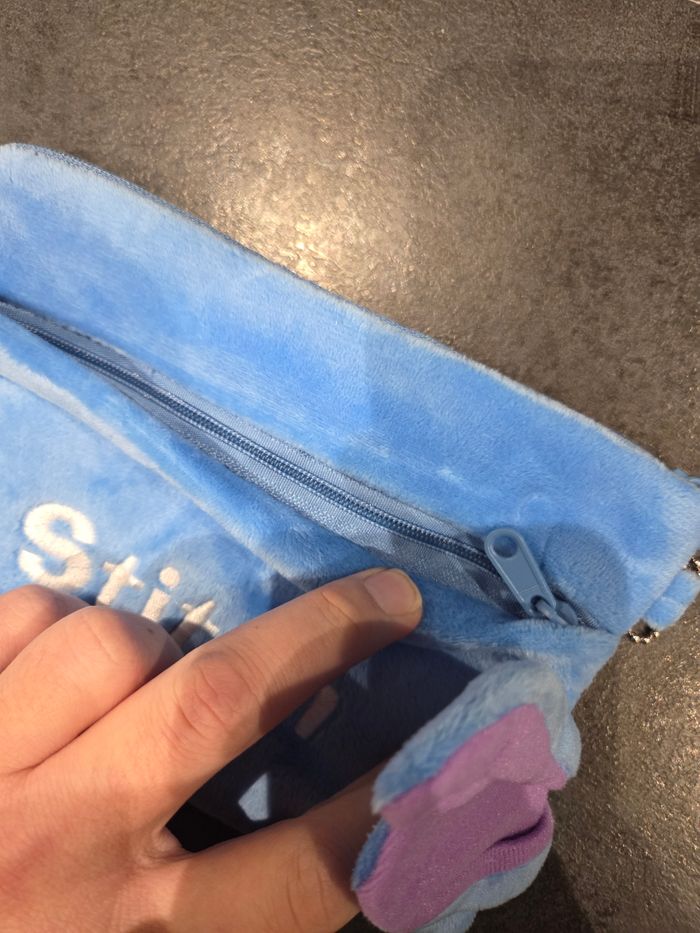 Pochette stitch - photo numéro 5