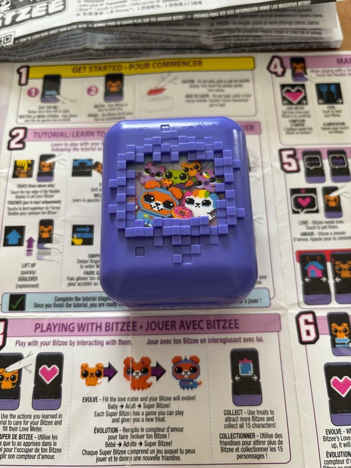 Bitzee original - photo numéro 2