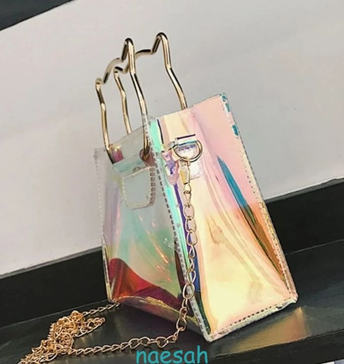 Sac à main Poignet Chat Neuf - photo numéro 3