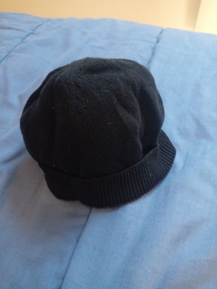 Bonnet bébé Mickey 3/12 mois - photo numéro 5