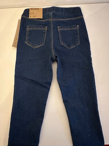 Jegging denim 5 ans
