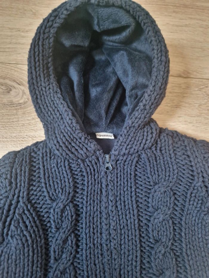 Lot 9 vêtements bébé boy, 6 mois, aut/hiv - photo numéro 4