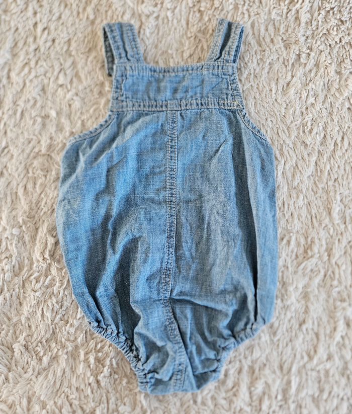 Combinaison 1 mois - photo numéro 3