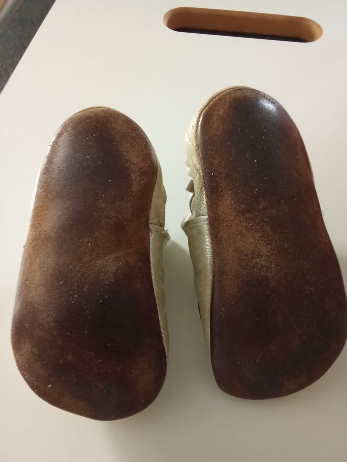 Chaussons fille 19-20 - photo numéro 4