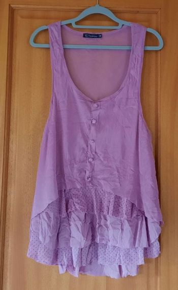 Haut lilas M