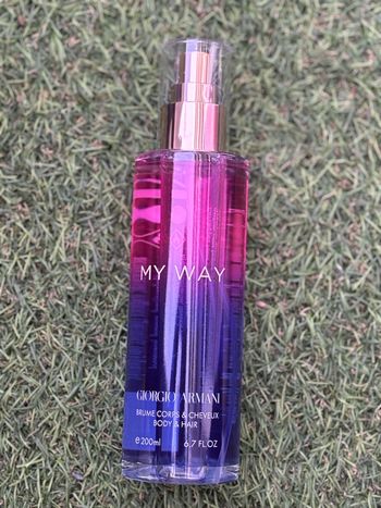 Brume corps et cheveux way