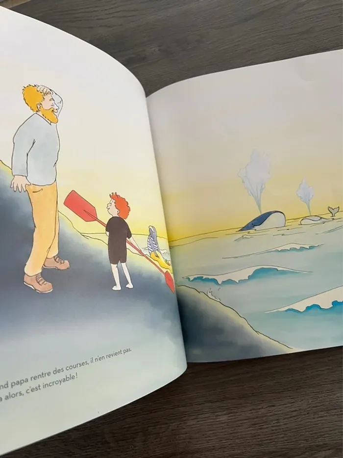 Mika et la baleine - photo numéro 5