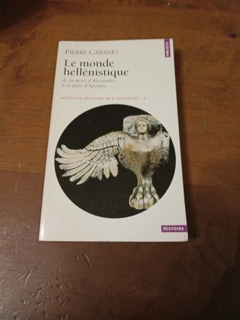 Nouvelle histoire de l'antiquité