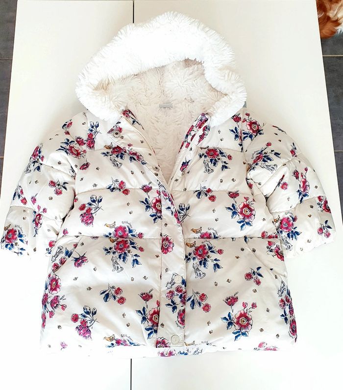 Doudounes Petit Bateau - 24M - photo numéro 2