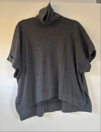 Pull sans manches 
