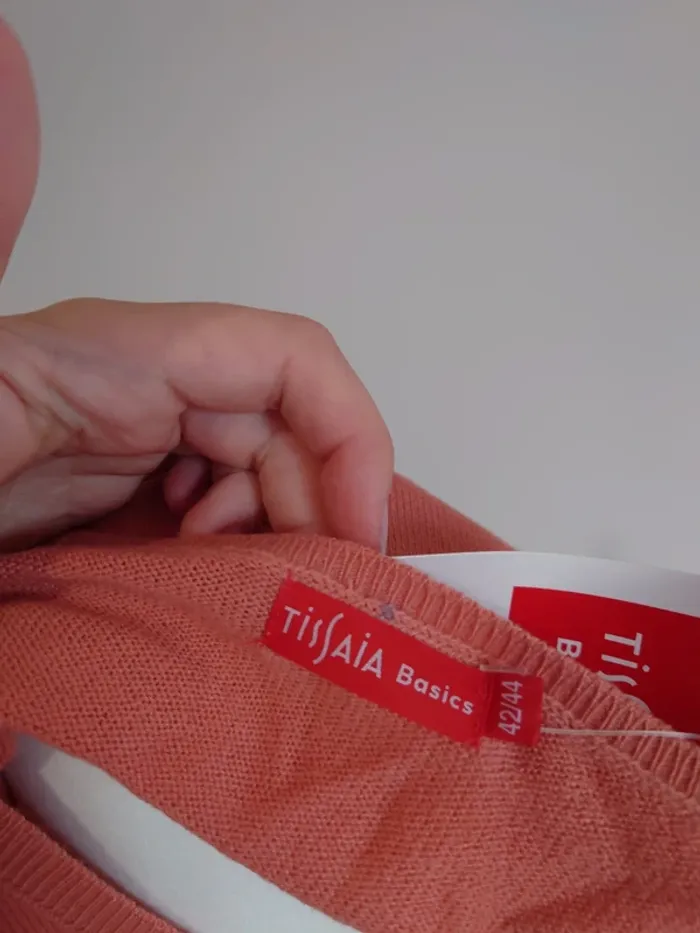 Pull Tissaia XL - photo numéro 6