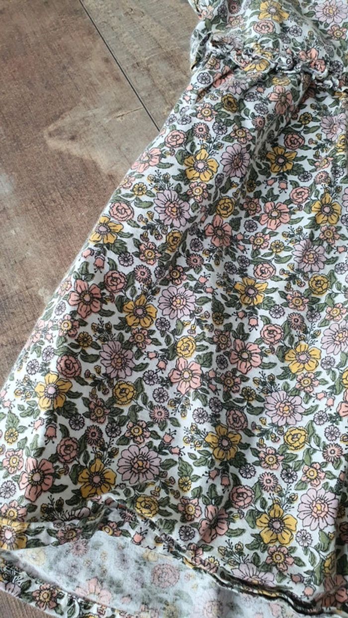 Robe boîtes à malices 18 mois en très bon état - photo numéro 2