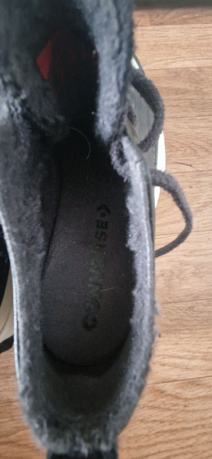 Basket CONVERSE - photo numéro 5