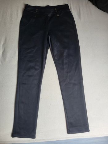 Très beau pantalon bleu marine