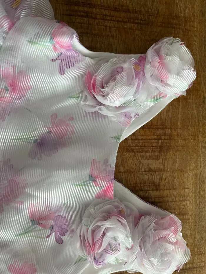 Robe Mayoral 18mois - photo numéro 2