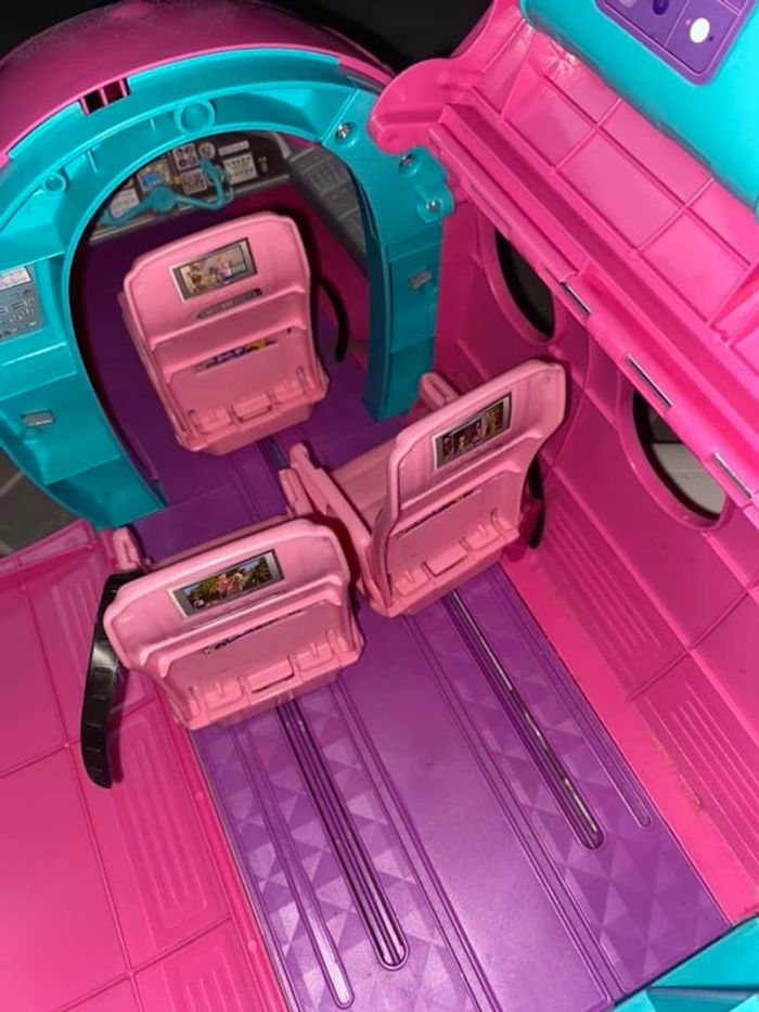 Avion Barbie - photo numéro 3