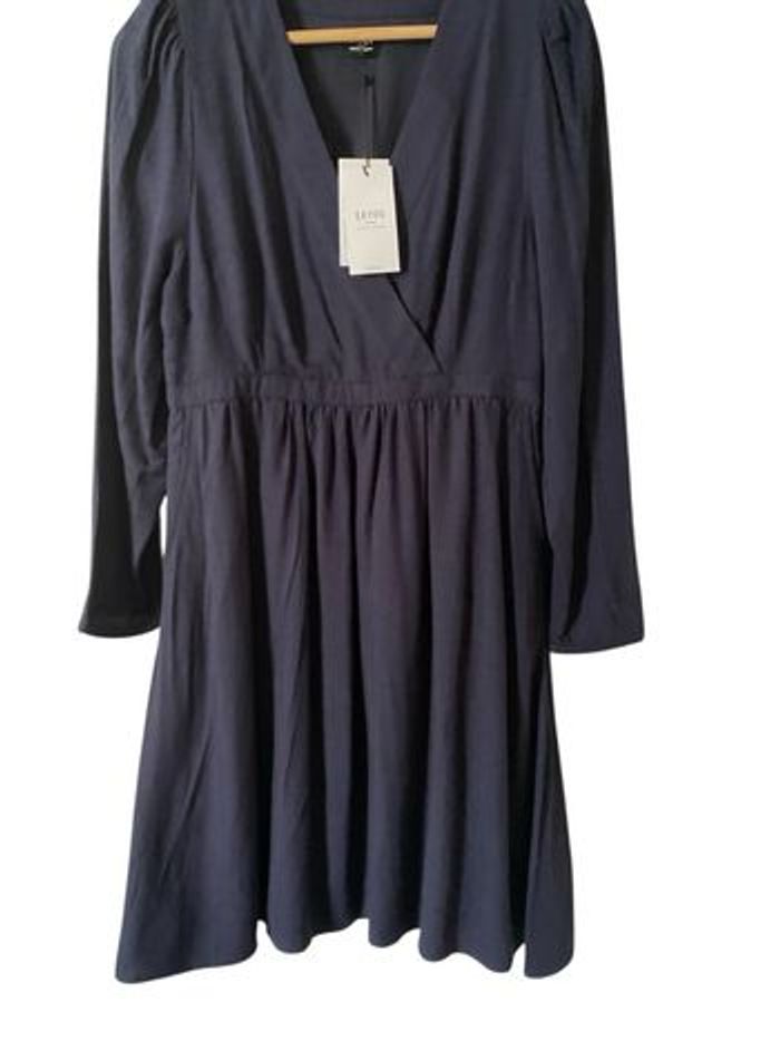 Robe Rafaella marine Ekyog - photo numéro 3