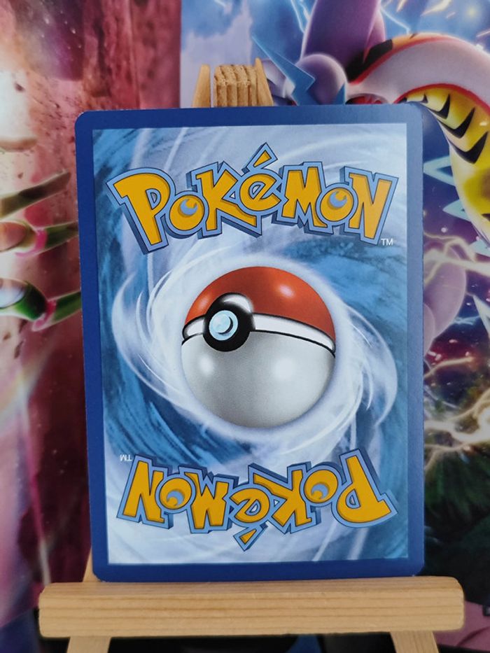 Saguaro reverse 187/193 évolutions à Paldea - photo numéro 2