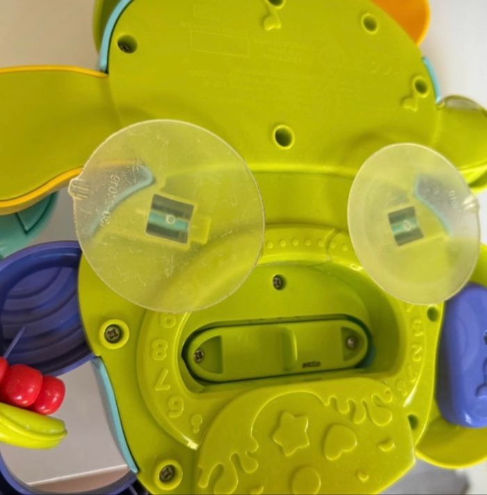 Jouet de bain éléphant - photo numéro 3