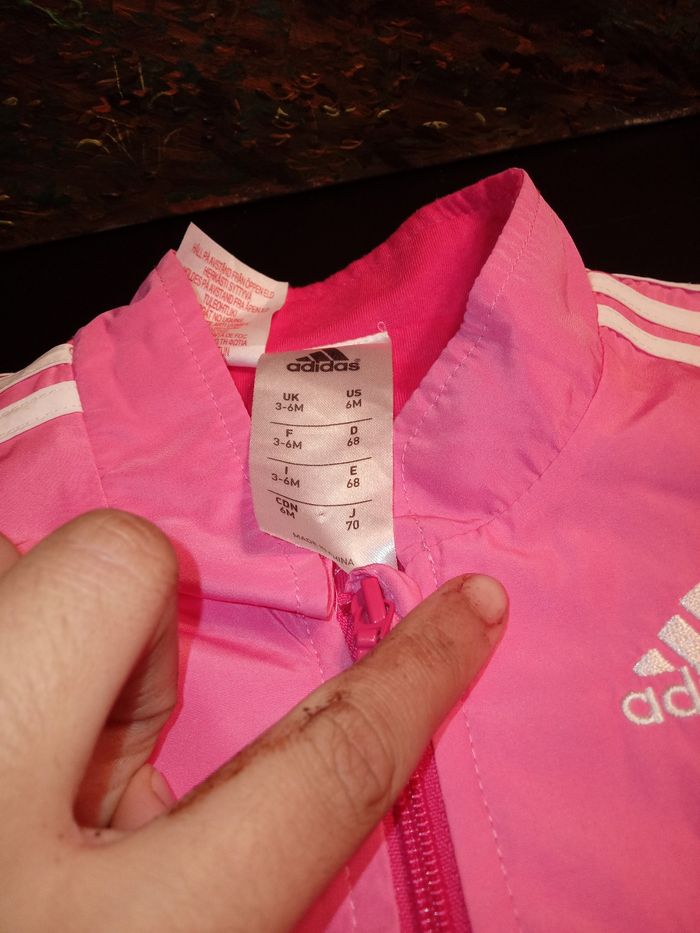 Lot de vetement adidas - photo numéro 3