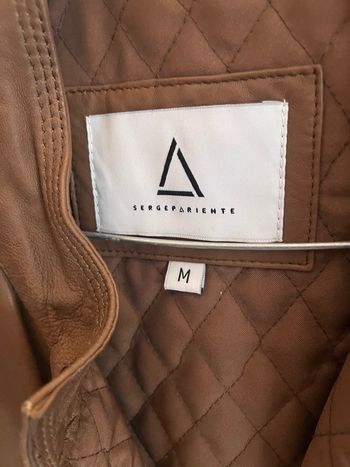 Veste Serge pariente